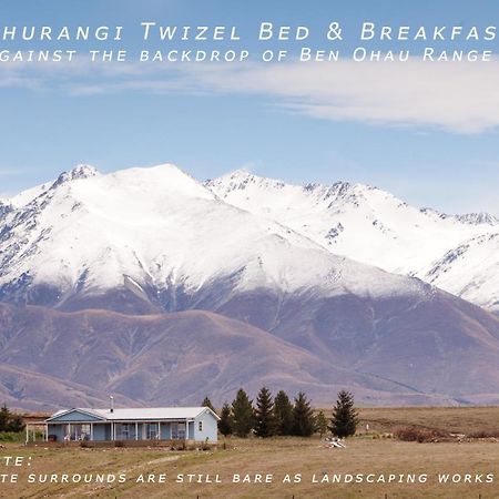 Kahurangi Twizel Hosted Bed & Breakfast Kültér fotó