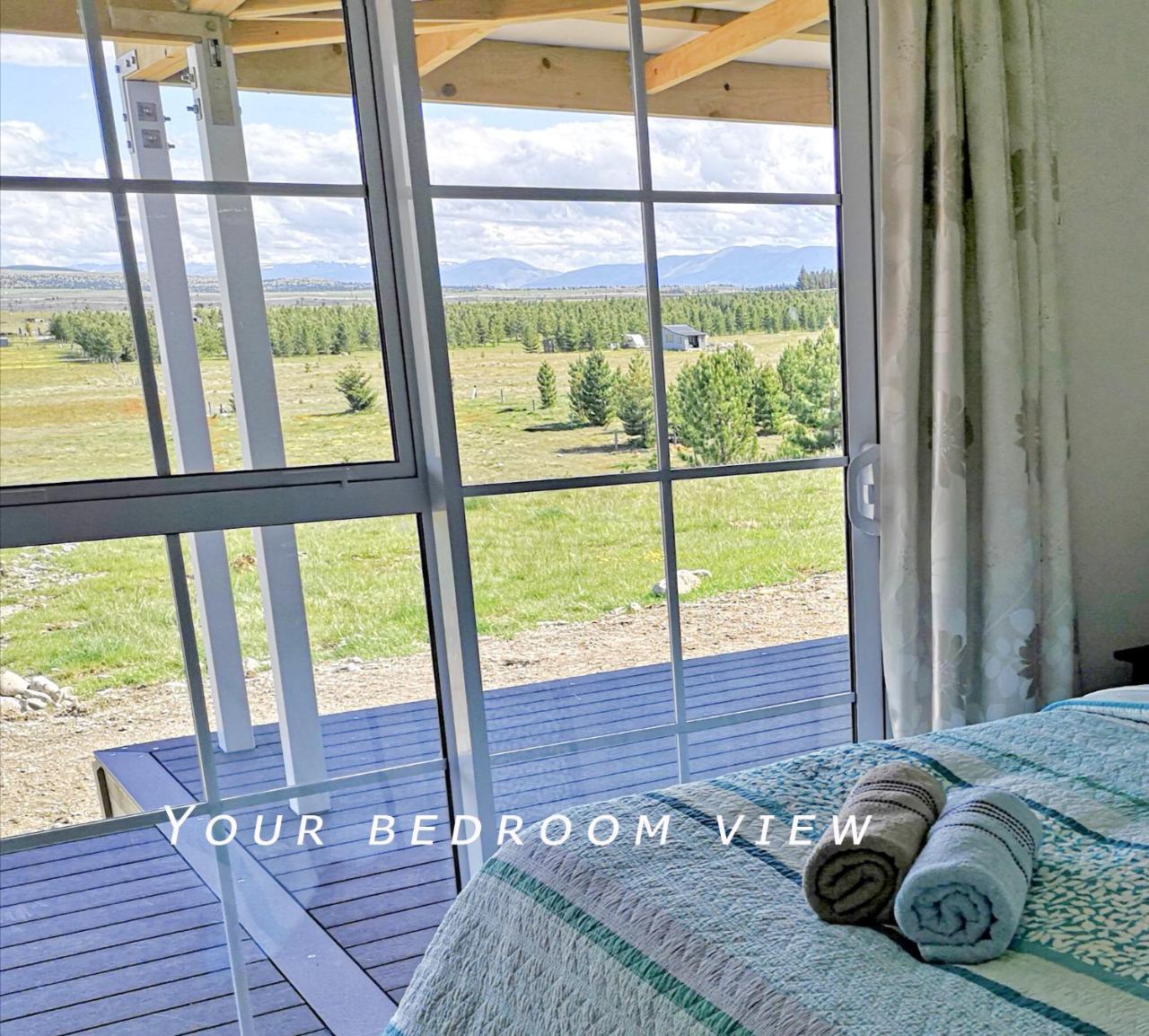 Kahurangi Twizel Hosted Bed & Breakfast Kültér fotó