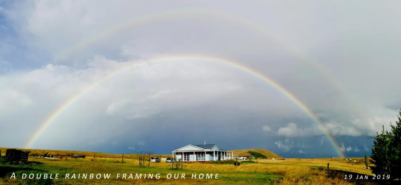 Kahurangi Twizel Hosted Bed & Breakfast Kültér fotó